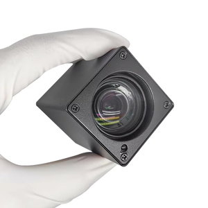 โมดูลกล้องควบคุมระยะไกล 8MP เซ็นเซอร์ IMX274 IMX317 Cmos ความละเอียด 4K ซูม 10 เท่า โมดูลกล้อง USB - Product Image 1