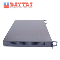 Tuner TV numérique 16 Dvb-s2/t2/isdb-t vers tuner de sortie de streaming IP passerelle IPTV