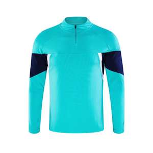 Seragam Sepak Bola Kustom Berkualitas Thailand, Jersey Sublimasi Klub Sepak Bola, Setelan Olahraga Sepak Bola Lengan Panjang - Product Image 2