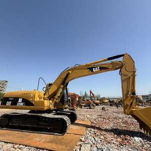 320CL ขุดดินหนอนผีเสื้อมือสอง - Product Image 5