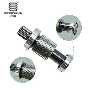 Arbre de transmission en acier EZGO TXT pour voiturette de golf/Club Car – Pièces directes du fabricant – 612556 - Product Image 1