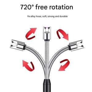 Creative Electronic Kitchen <b>Lighter</b> <b>Windproof</b> Ignition Iron Construction Multifunction Arc Pulse Stick for Candle Use - Product Image 4