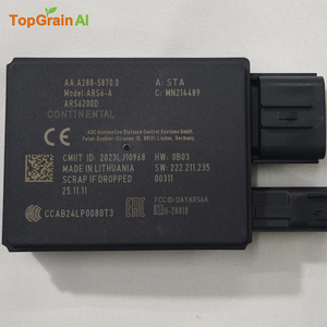 El sensor de radar de ondas milimétricas 4D de sexta generación con instalación oculta Continental de Alemania, compatible con ACC y AEB - Product Image 2