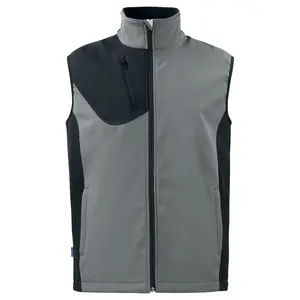 Gilet softshell impermeabile personalizzabile per merchandising - Product Image 1