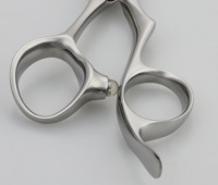 Tijeras de Peluquería Profesionales A37-7518DN CNC Premium Japan440C de Cobalto para Salón de Belleza
