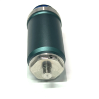 Capteur de température et de vibration acoustique sans fil SKA SKA-WS30M-ZH, ZigBee, protection IP68, durabilité de 3 ans, IMU MEMS 6 axes, 400 Hz
