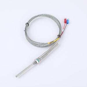 温度传感器 CA-WRNT-187 热电偶探头 标准安装型电热敏棒 - Product Image 1