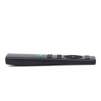 Control Remoto Universal IR para TV de 14 Botones, Color Negro, de Alta Calidad, Venta al Por Mayor de Fábrica, con Código de Aprendizaje y Automatización del Hogar
