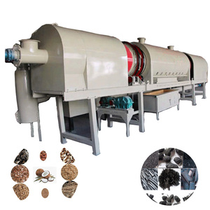 High-Efficiency Wood Charcoal <b>Carbonization</b> Furnace Smokeless Gas Recycling Wood Charcoal <b>Carbonization</b> Furnace Made In China - Product Image 1