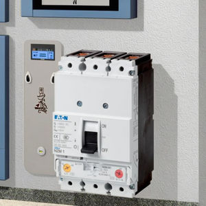 מפסקי זרם אוטומטיים (<span class=keywords><strong>MCCB</strong></span>) בעלי ביצועים גבוהים מדגם Eaton NZMH2-A40-NA לשיפור הבטיחות והגנה החשמלית - Product Image 5