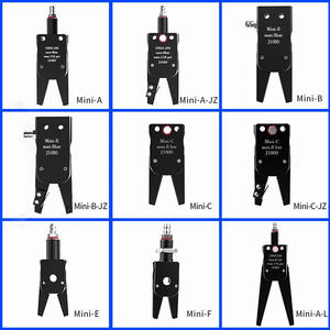 Pinza Robótica Mini-C CR04.100, Máx. 8 bar, Abrazadera de Extracción J1060, Herramienta de Automatización Industrial - Product Image 3
