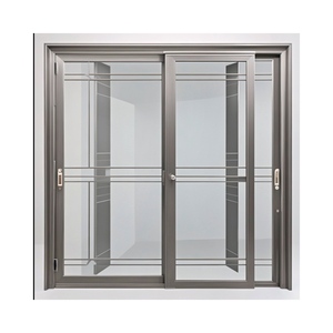 Cornice quadri rotondi finestra in alluminio e arco porta e Grill Design antifurto a prova di semicerchio finestra - Product Image 3