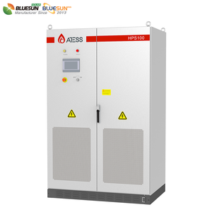 Système solaire complet Bluesun 100 kW, système de stockage d'énergie solaire 257 kWh, meilleures entreprises de systèmes de stockage d'énergie - Product Image 6