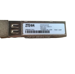 ZXA10 C300 SFP C320 GPON OLT Classe c++ LTE3680P-BC+<span class=keywords><strong>1DM</strong></span> 6.5DB RTXM167-526DM EPON-OLT-PX20+ XGPON C++D2 33030400016 +7dB~+8dB+9dB - Product Image 1