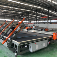 Ligne de Machine de découpe de verre CNC entièrement automatique personnalisée 3728 tout en un