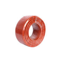Tuyau flexible anti-fissuration en PVC pour refroidissement de frein de camion, tuyau d'eau durable pour frein de descente de véhicule, longueur personnalisée