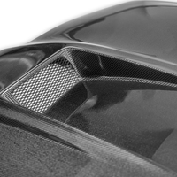 N Style M3 M4 G80 G82 Capot avant en fibre de carbone sèche pour BMW M3 M4 G80 G82 G83 2021-2024