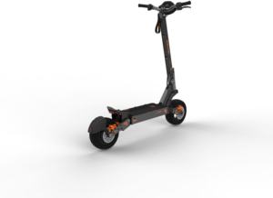 Patinete Plegable KuKirin G4, Stock en Almacén del Reino Unido y la UE, Autonomía de 75 km, Neumáticos de 11 Pulgadas, Pantalla Táctil, Frenos de Disco Dobles, Sistema de 6 Luces - Product Image 6