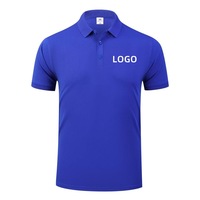 Polo de qualité supérieure pour homme, uniforme professionnel, logo personnalisé, vêtements de travail d'entreprise, fabricant OEM ODM
