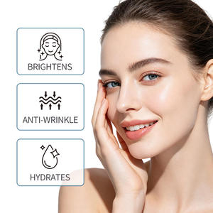 Suero Facial de Colágeno con Péptidos OEM para Piel Madura, Reafirmante, Restaurador de Elasticidad, Etiqueta Privada, Venta al Por Mayor - Product Image 5