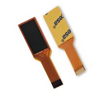 Sensor Táctil Flexible FPC FSR AR-R515 Maxrays 20g-6kg para Dedo de Robot Humanoide, Piel Electrónica Ultrafina, Más de 1M Ciclos de Presión