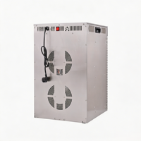 Voedseldehydrator met digitale instelbare timer & temperatuur, voedseldroger voor jerky, varkensvlees, rundvlees, fruit, hondenvoer