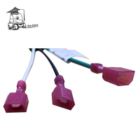 Kit de micro-interrupteurs 48V pour voiturette de golf Club Car DS 1996 et modèles ultérieurs, interrupteur marche/arrêt 102250201 101979101, accessoires