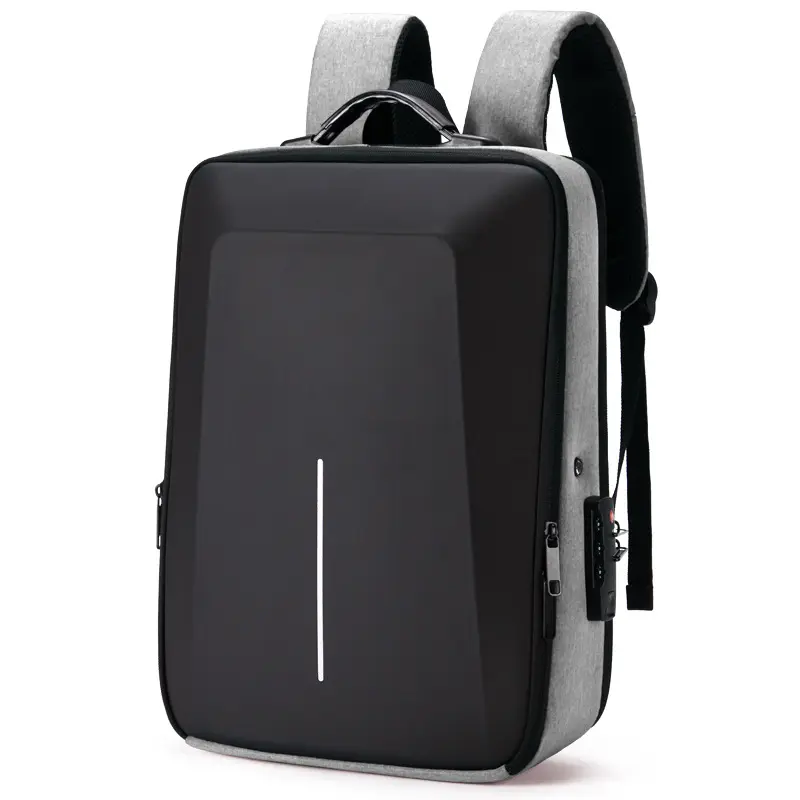 Wholesale Custom Fashion Business Usb Charging Anti Theft 15.6 Inch Pc Bagpack Computer Back Pack Bag Laptop Backpack For Man