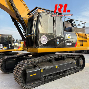 รถขุดตีนตะขาบ Caterpillar มือสองคุณภาพสูง ปี 2024 รุ่น 336 ขนาด 36 ตัน เครื่องยนต์ 200 กิโลวัตต์ บุ้งกี๋ 1.6 เมตร สภาพดี - Product Image 3