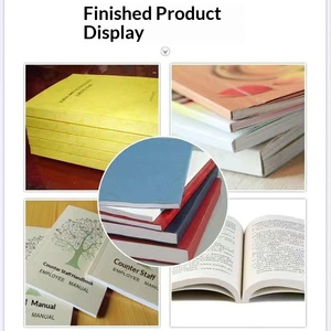 Heim-/Büro-Tischklebemaschine A3/A4 für Bücher, Dokumente, Angebote, Hochleistungs-Heißklebebinder, Kraftsparend und Effizient - Product Image 3