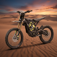 Vélo tout-terrain électrique Surron 10000W haute puissance, Surron Light Bee X 2026 pas cher