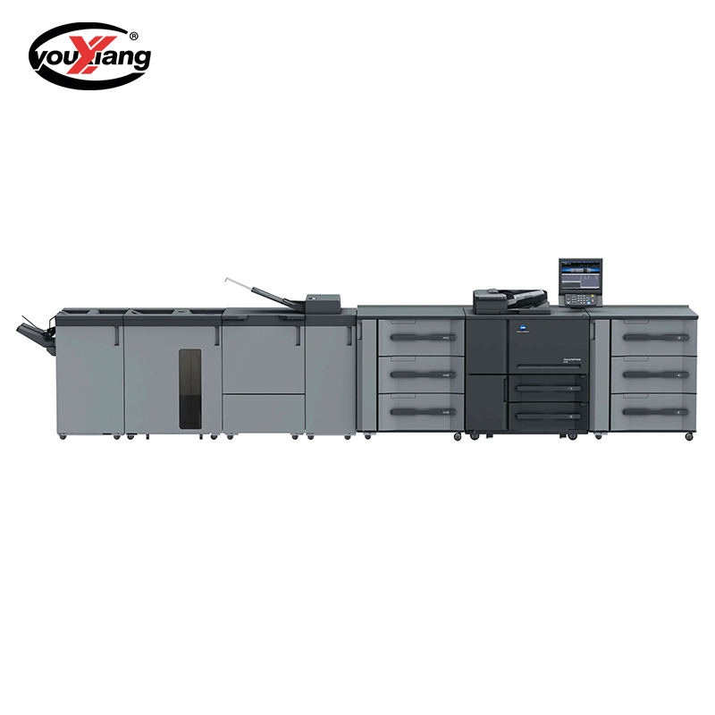 Konica Minolta 6136 Professional Printer an