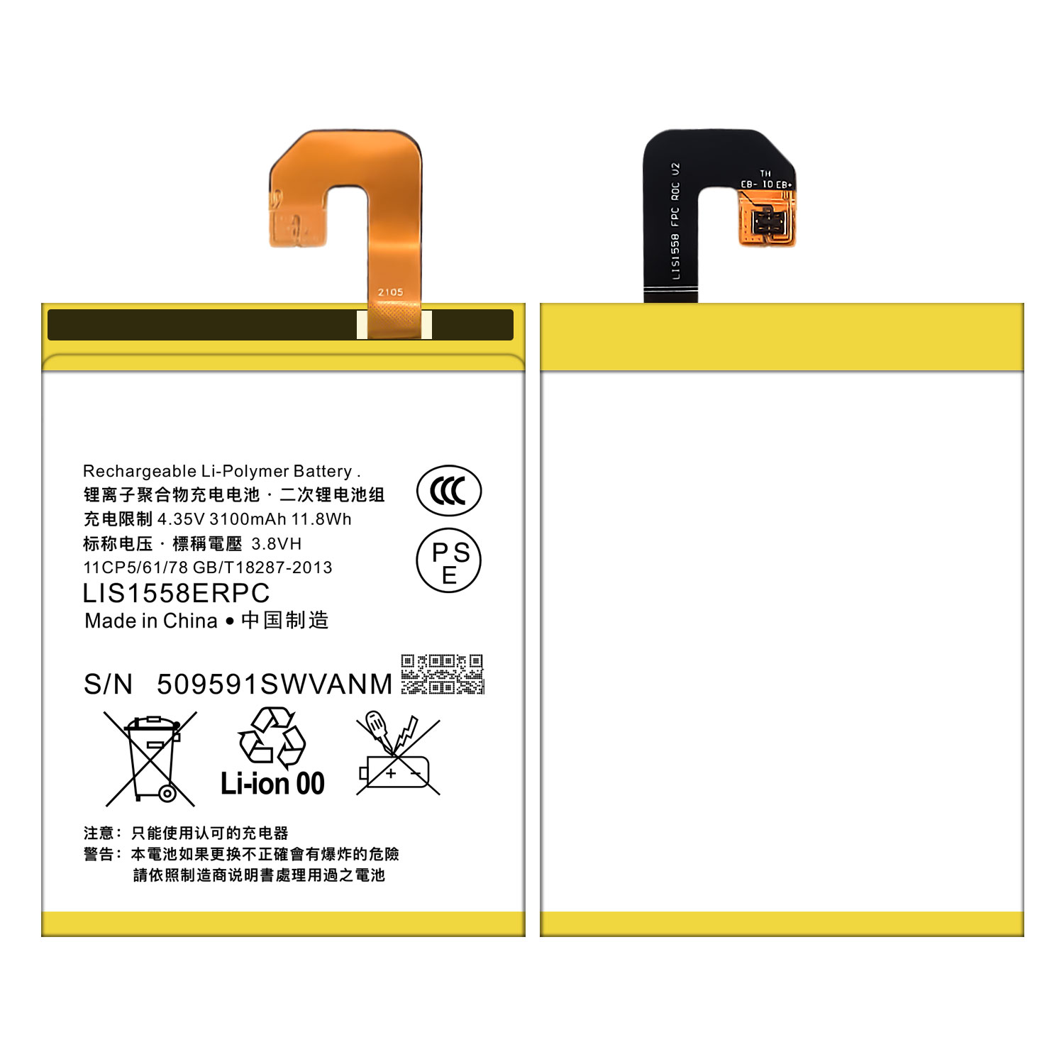 for Xperia Z3