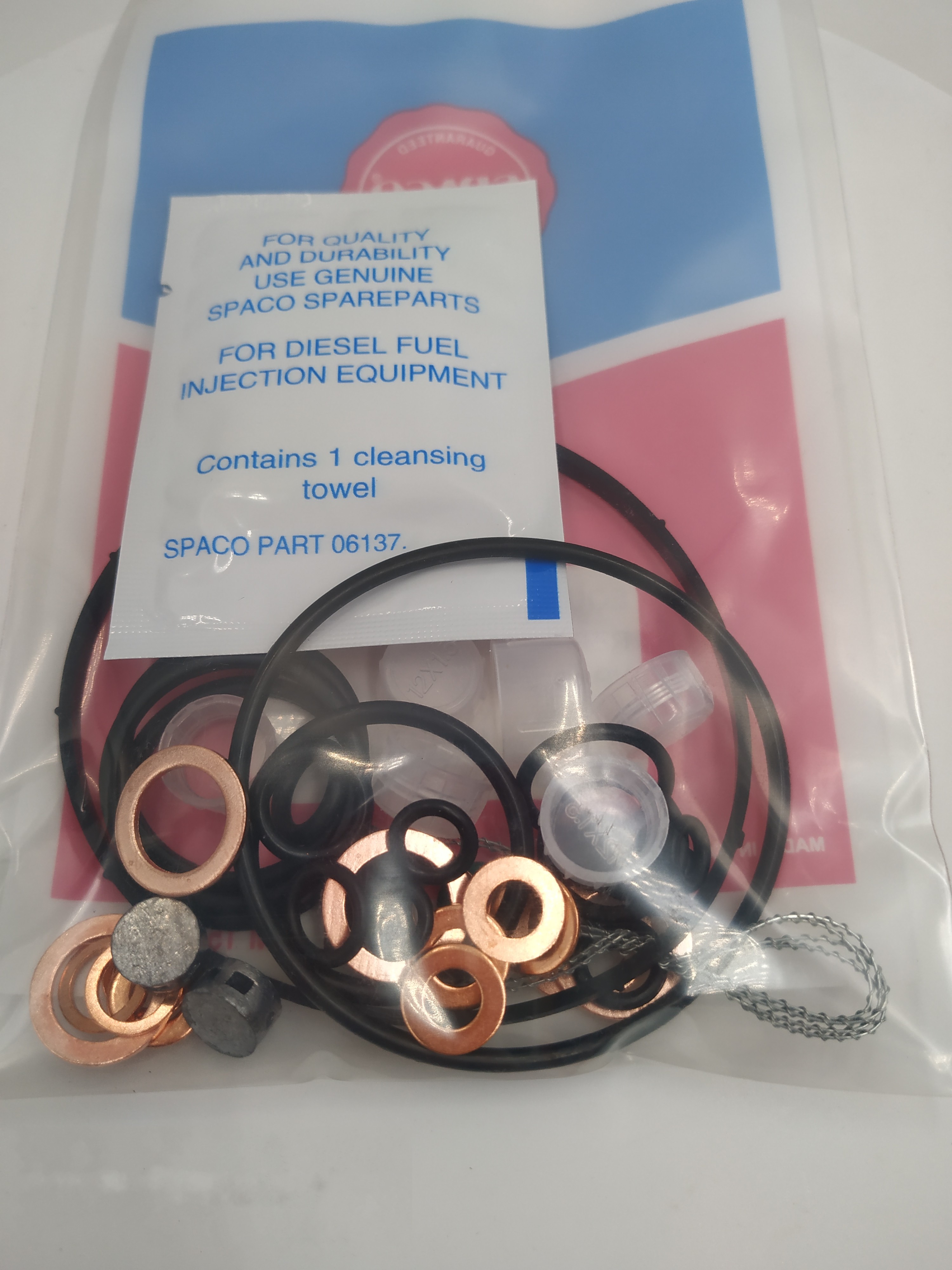 high quality Diesel pump repair kits 97818 800601 pump gasket 97818 096010-0010 seals 97818  diesel injection pump parts