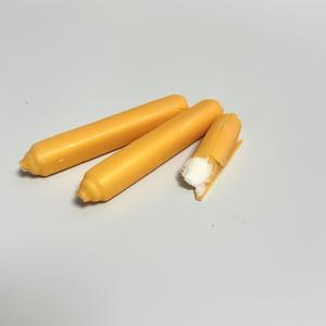 フレンチフライ型アイスクリーム、すぐに食べられる、ユニークなデザイン、チョコレート風味、スナックバッグ包装、ハラール認証済み - Product Image 4