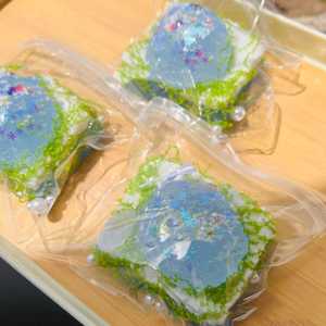 NOUVEAU Jouet Squishy Poisson de Mer Viral - Super Collant, Rebondissant, Anti-Stress, Cadeau Thème Alimentaire pour Enfants et Adultes - Product Image 3