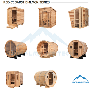 Cabine de sauna vapeur - 6 personnes, cabine silencieuse <span class=keywords><strong>en</strong></span> thermowood, salle de traitement et cour prêtes pour les studios de <span class=keywords><strong>spa</strong></span> - Product Image 6