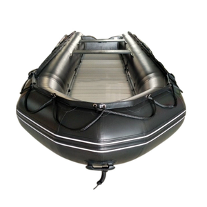 Bateaux pneumatiques de sport à moteur de haute qualité avec coque en PVC et fond en aluminium, bateau à moteur SA de haute qualité avec coque en PVC et aluminium - Product Image 1