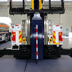 2022 30T 40T 6x4 8x4 SINO scorrevole piattaforma Wrecker traino relitto HOWO camion con gru - Product Image 5