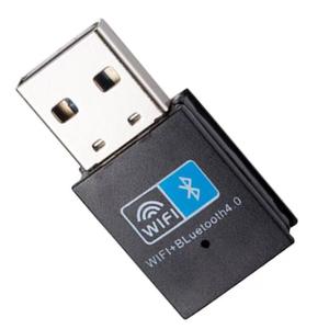 USB 150Mbps Wifil + Bluetooth 4.0 Mini Không Dây Receiver Bên Ngoài Thiết Bị Máy Tính Tương Thích Đa Hệ Thống Thiết Kế - Product Image 5