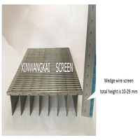 Écran métallique SS 304 Johnson pour plancher de bâtiment, treillis métallique décoratif pour plancher de bâtiment