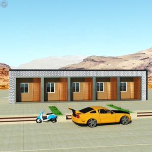 Habitaciones de Hotel Tipo Contenedor Prefabricadas, Arquitectura de Alojamientos y Casas de Huéspedes en los Emiratos Árabes Unidos - Product Image 2