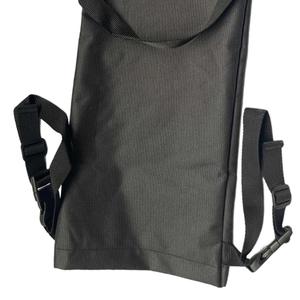 Porta-borsa bombola di ossigeno regolabile per sedia a rotelle con borse mediche a strisce riflettenti - Product Image 5