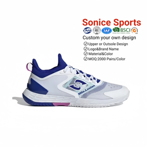 Scarpe da Tennis <span class=keywords><strong>Padel</strong></span> professionali 2025 personalizzate per uomo nuove scarpe sportive di moda - Product Image 2
