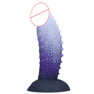 Amazon <span class=keywords><strong>Riot</strong></span> Head - Free Dirin, Machine de masturbation manuelle pour femme, type pistolet alien, Dilatateur anal adulte, Plug anal - Product Image 1
