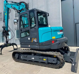 Mini-excavatrice d'occasion de haute qualité Sunward SWE25UF Diesel 2024, matériel de terrassement - Product Image 6