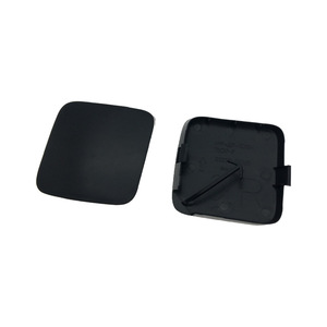 Cubierta de Parachoques Delantero para Toyota RAV4 53285-0R020, Plástico ABS, Accesorio para Enganche de Remolque, Compatible con Modelos 2009-2012 - Product Image 1