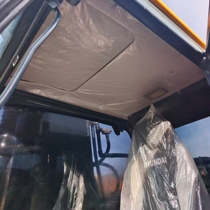 Excavatrice sur chenilles coréenne R220LC-9S, robuste, 220LC-9S, bon prix, Hyundai 220LC-9S à vendre, excavatrice Hyundai d'occasion - Product Image 6