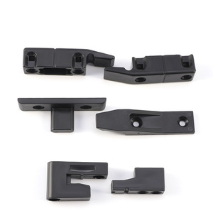 Connectors Furniture Fittings Joint Connector Plastic Brecket Knockdown Accessories - Product Image 4