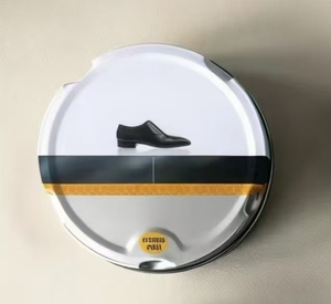 Huile <span class=keywords><strong>pour</strong></span> chaussures et <span class=keywords><strong>cuir</strong></span> en boîte à ouverture facile - Product Image 1